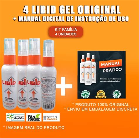 libid gel site oficial|Produtos Originais